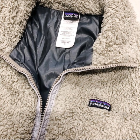 Patagonia | Sherpa Zip Up Los Gatos Fleece Jacket - Picture 6 of 6